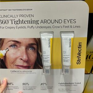 2x Strivectin Peptight 360 Tightening Eye Serum 1 oz 30 ml each/ Eye Serum set